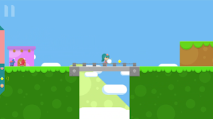 Little Princess Diana Run Game Screenshot 3