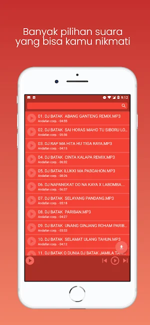 DJ Lagu Batak Remix Viral Screenshot 1