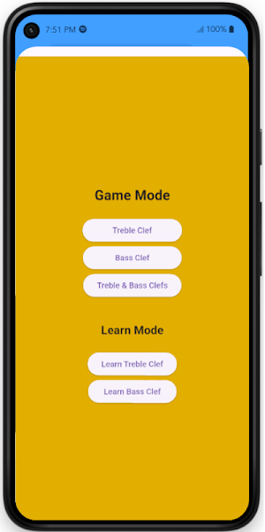 Master the Notes Screenshot 0