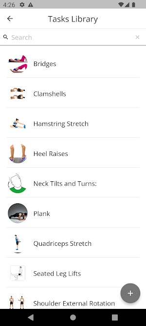 Along.me Screenshot 2