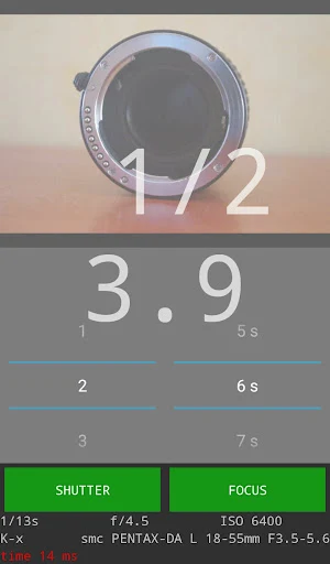 pkTriggerCord Screenshot 1