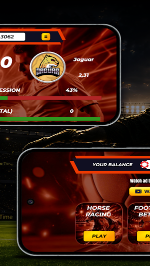 DoradoHorse Time Screenshot 2