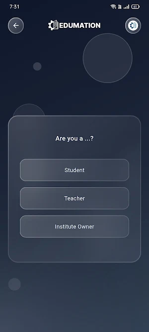 Edumation Screenshot 0