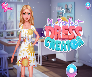 My Perfect Dress Creator Screenshot 0