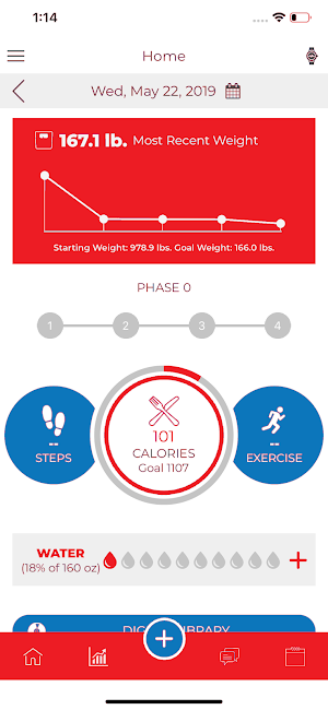 Weight Success Centers Screenshot 0