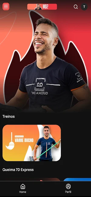 Ricardo MQ2 - Treinador Screenshot 0