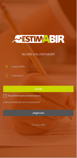 EstimaBIR Screenshot 0