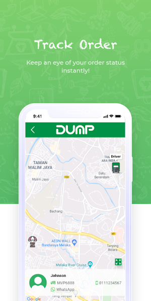 DUMP- Recycle & Waste Disposal Screenshot 3