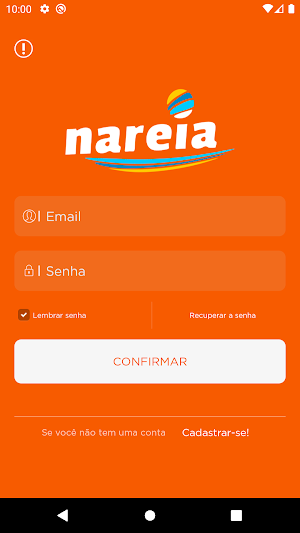 Nareia Sport Club Screenshot 0