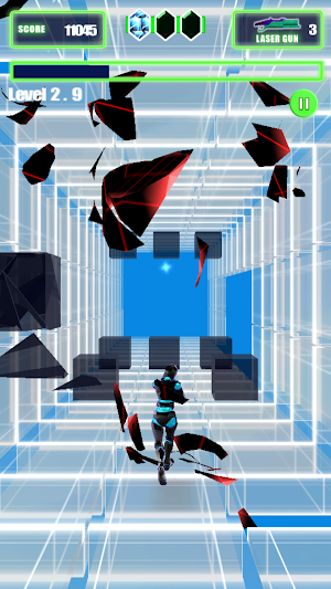 Run, Hit & Smash! Running Game Screenshot 3