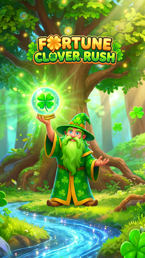 Fortune Clover Rush Screenshot 2