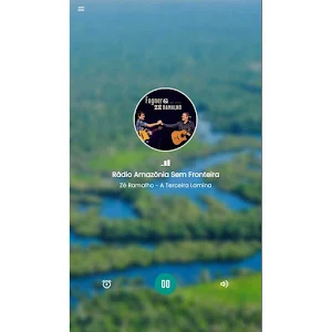 Rádio Amazônia Sem Fronteira Screenshot 2