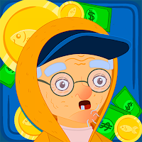 GRANDPA TYCOON: cute clicker
