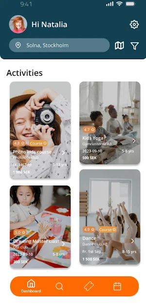 Activili Screenshot 1