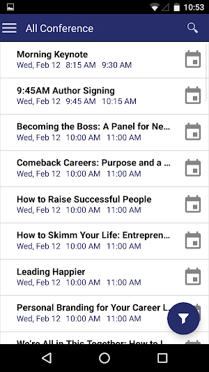 WatermarkConf Screenshot 2