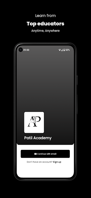 Patil Academy Screenshot 2