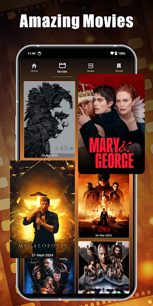 MoviesVault Screenshot 2
