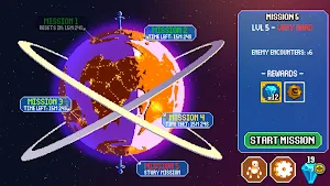 Fusion Heroes Screenshot 1