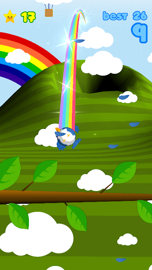 Flip the Birdie Screenshot 2