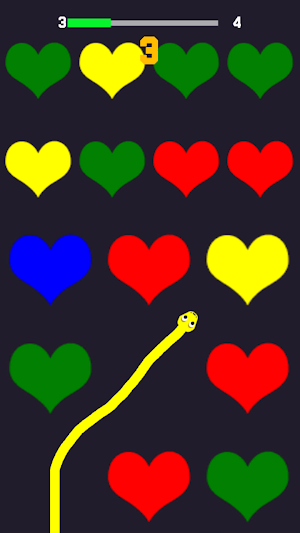 Snake Battle: Color Mode Screenshot 0