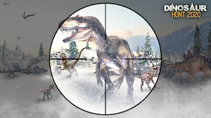 Dinosaur Hunt 2020 Screenshot 0