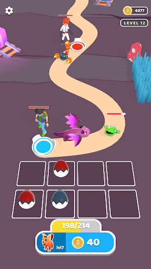 Monster Merge Screenshot 3
