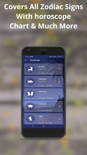 Tarot Card Reading & Horoscope - A Astrology Guide Screenshot 2