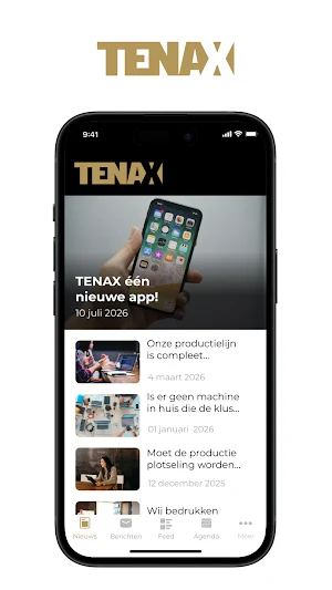 TENAX Inside Screenshot 1