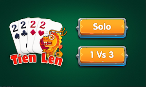 Tien len - TLMN - Thirteen -13 Screenshot 0