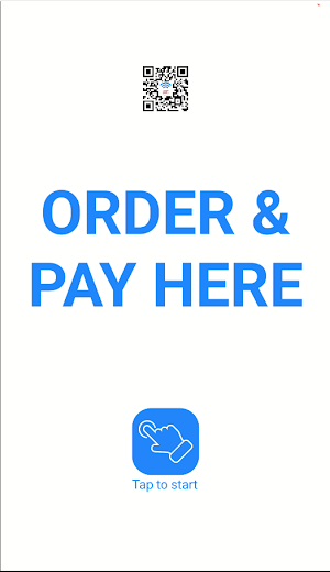 Smart F&B Self Order Screenshot 0