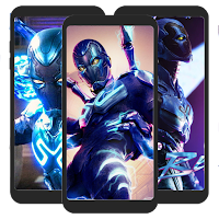 Blue Beetle 4K WallPapers