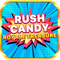 Rush Candy Royale Treasure