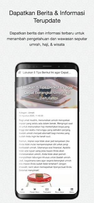 HAN TRAVEL Screenshot 2