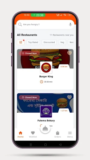 KhanaPina Screenshot 1