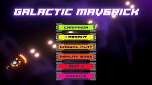 Galactic Maverick Premium Screenshot 0