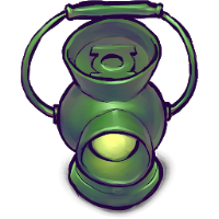 LIGHTON(volume, flash, light, 