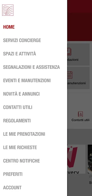 CityLife Concierge Screenshot 1
