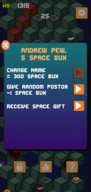 Sneaky Imposter: Jump & Dance Screenshot 1