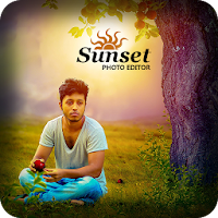 Sunset Photo Editor HD
