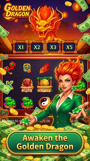 Crown Slots: Coin Casino Game Screenshot 1