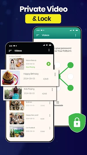 Video Player HD - All Formats Screenshot 2