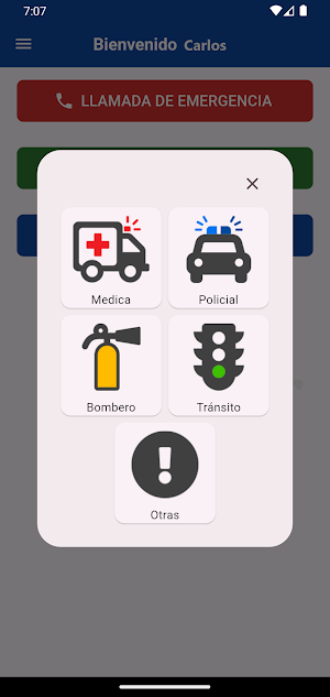 Emergencias 9-1-1 CR Screenshot 2