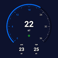 Marine Boat GPS Dashboard