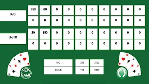 Scores Jeux Screenshot 1