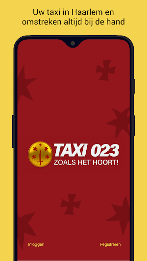 Taxi 023 Screenshot 0
