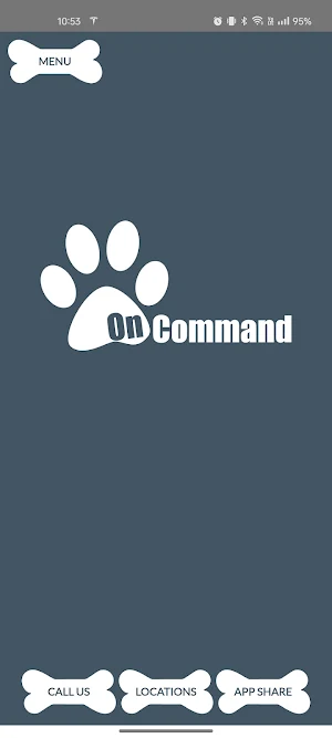 On Command Screenshot 0
