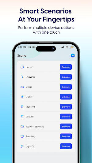 ATOM SMART Screenshot 1
