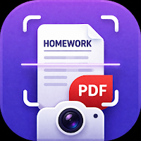School Scanner – Homework PDF