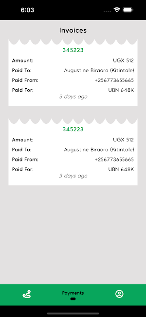 Bodabee Screenshot 3