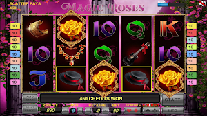 Magic Roses Screenshot 1